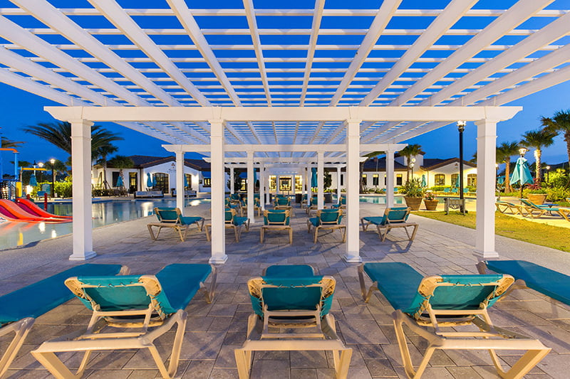 Windsor at Westside Poolside