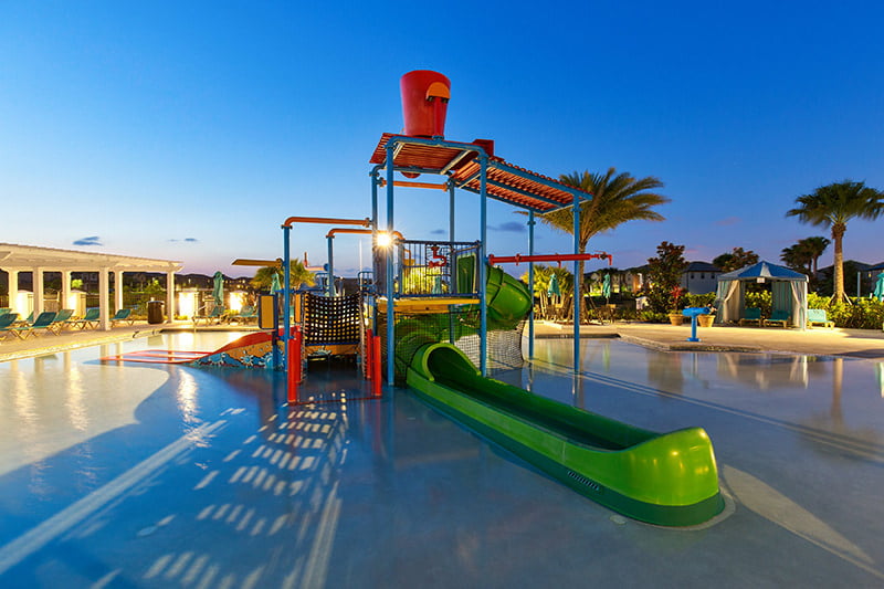 Windsor at Westside Splash Pad