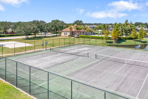 Tennis Courts