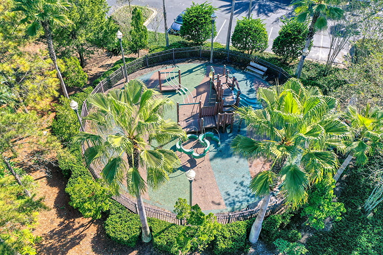 Villas South Neighborhood Playground