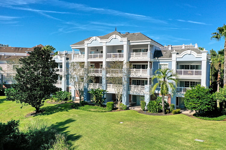 Villas South Neighborhood in Reunion Resort