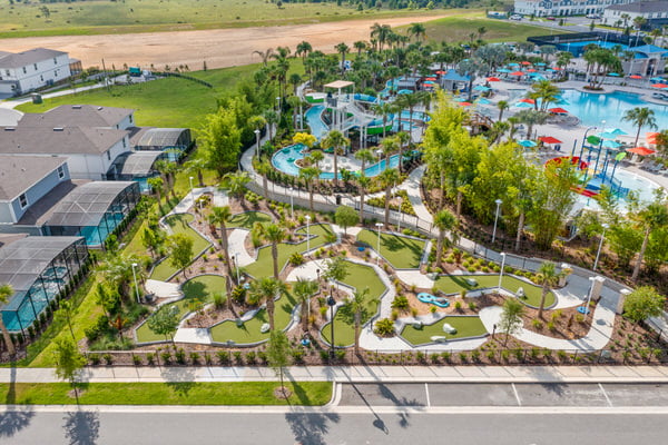 Windsor Island Mini Golf