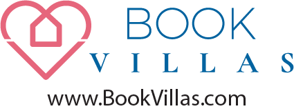 Book Villas logo