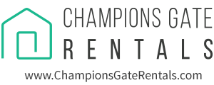 champions gate rentals logo