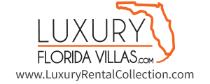 luxury Florida villas logo