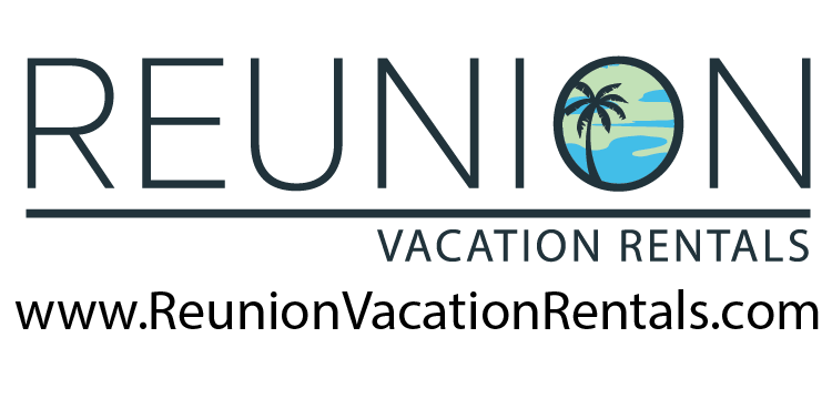 ReunionVacationRentals Website Logo