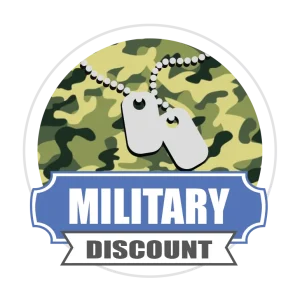 Military Discount